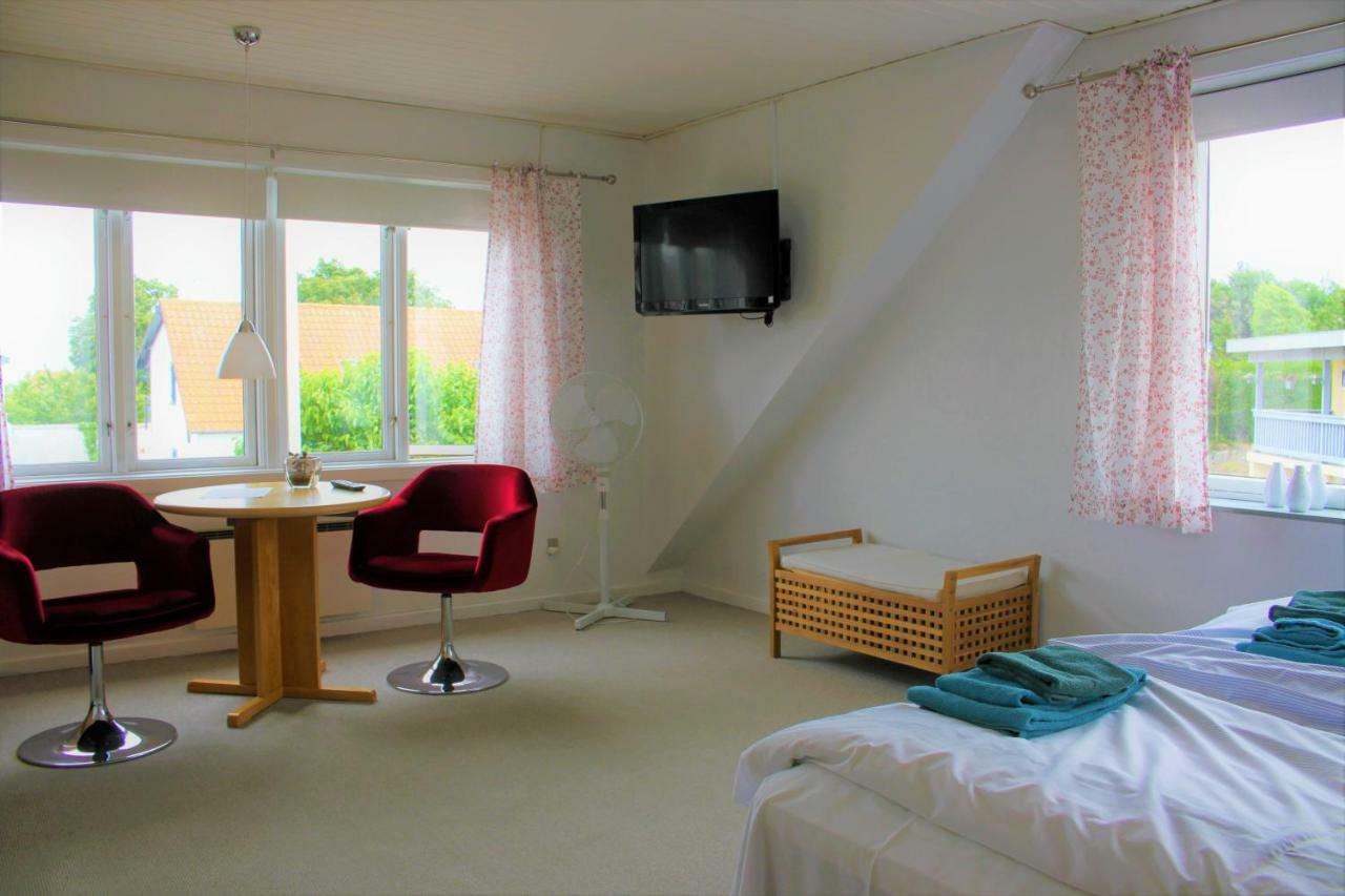 Nordvig Bed & Breakfast Allinge-Sandvig Exteriér fotografie
