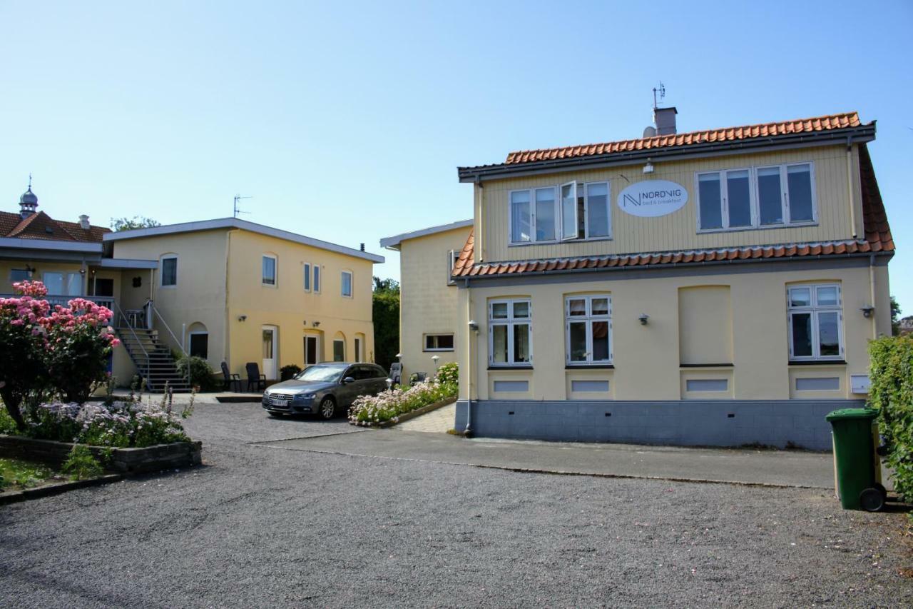 Nordvig Bed & Breakfast Allinge-Sandvig Exteriér fotografie