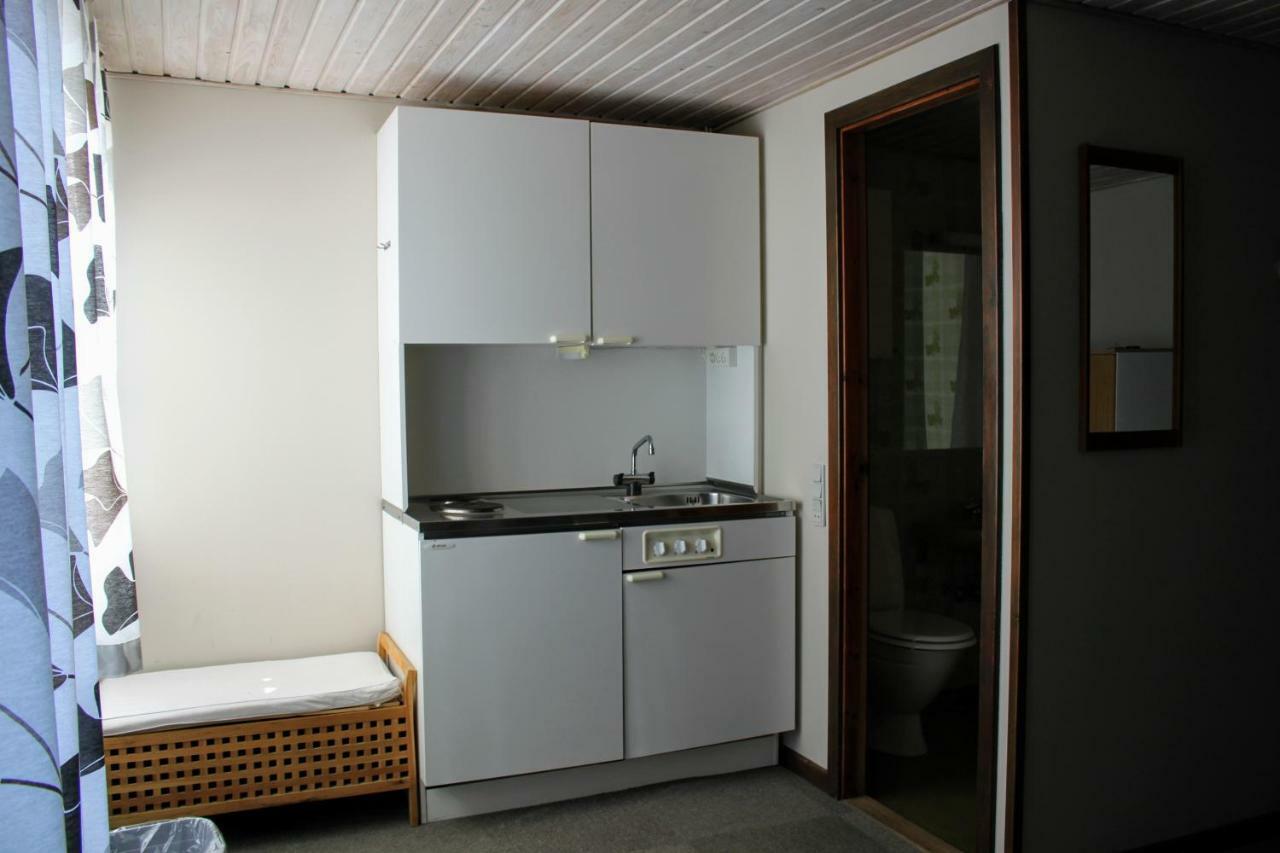 Nordvig Bed & Breakfast Allinge-Sandvig Exteriér fotografie