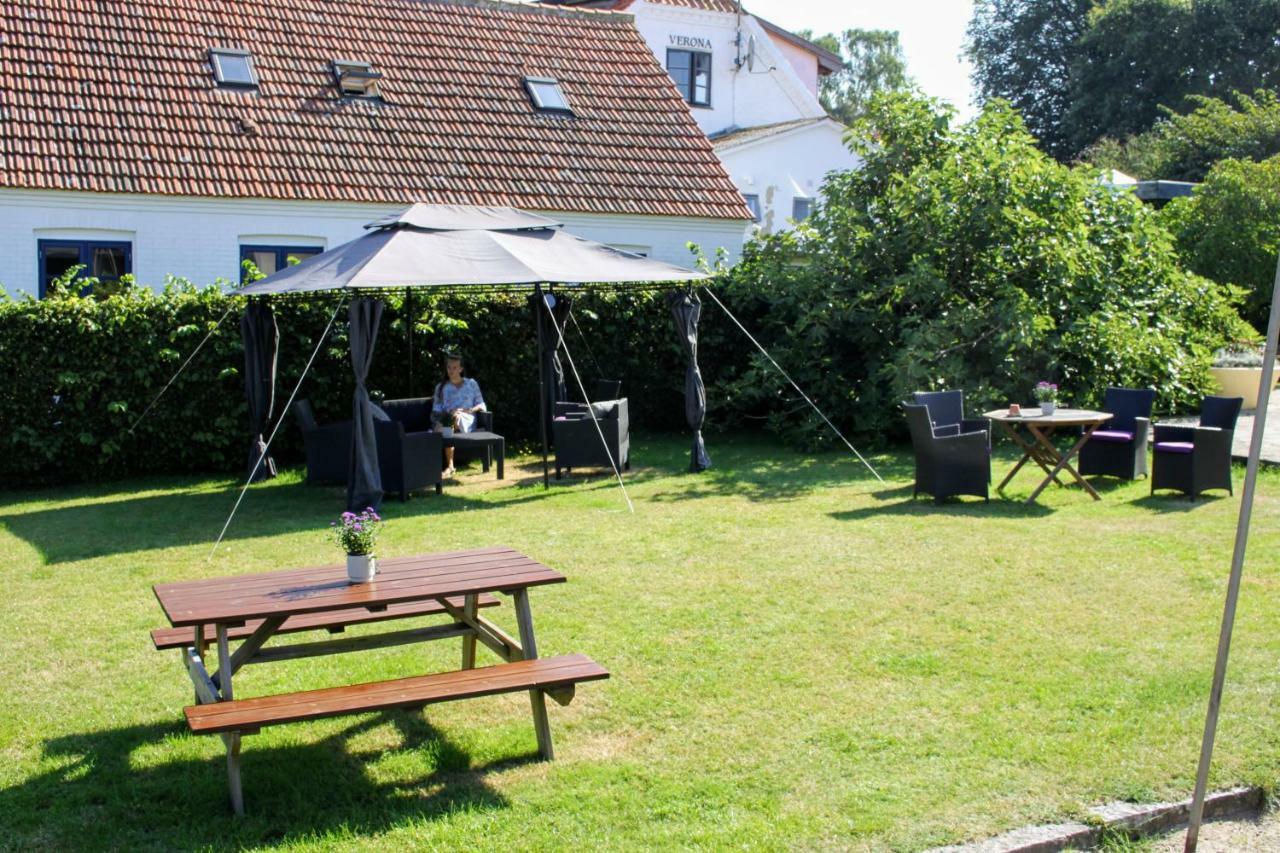 Nordvig Bed & Breakfast Allinge-Sandvig Exteriér fotografie